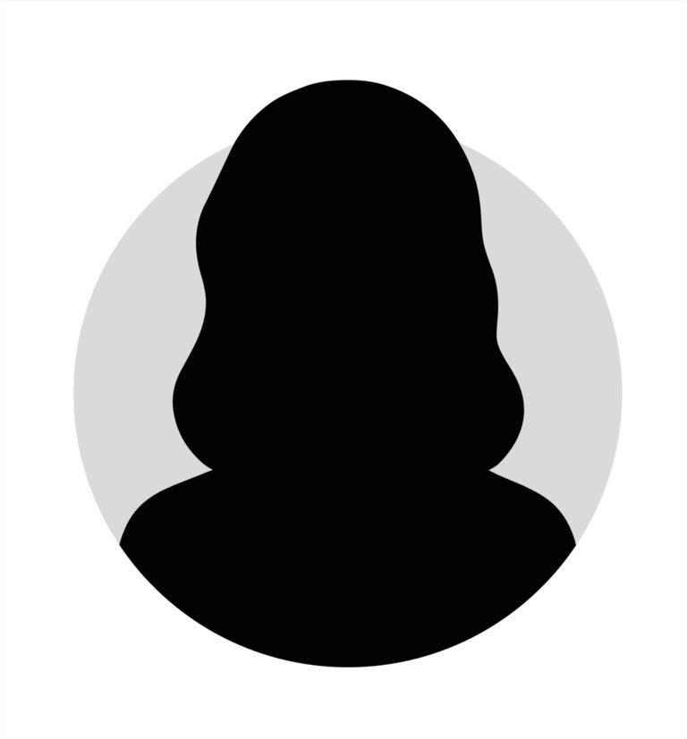 Silhouette image