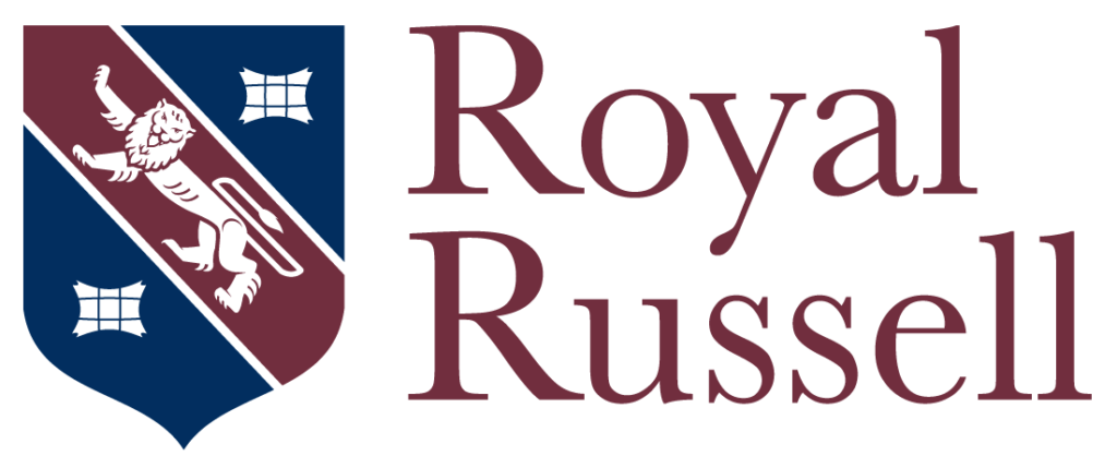 Royal Russell School logo