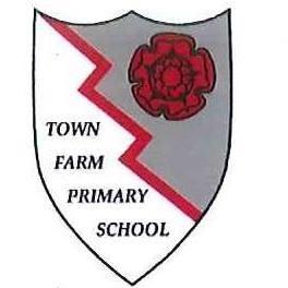 Town Farm Primary School logo