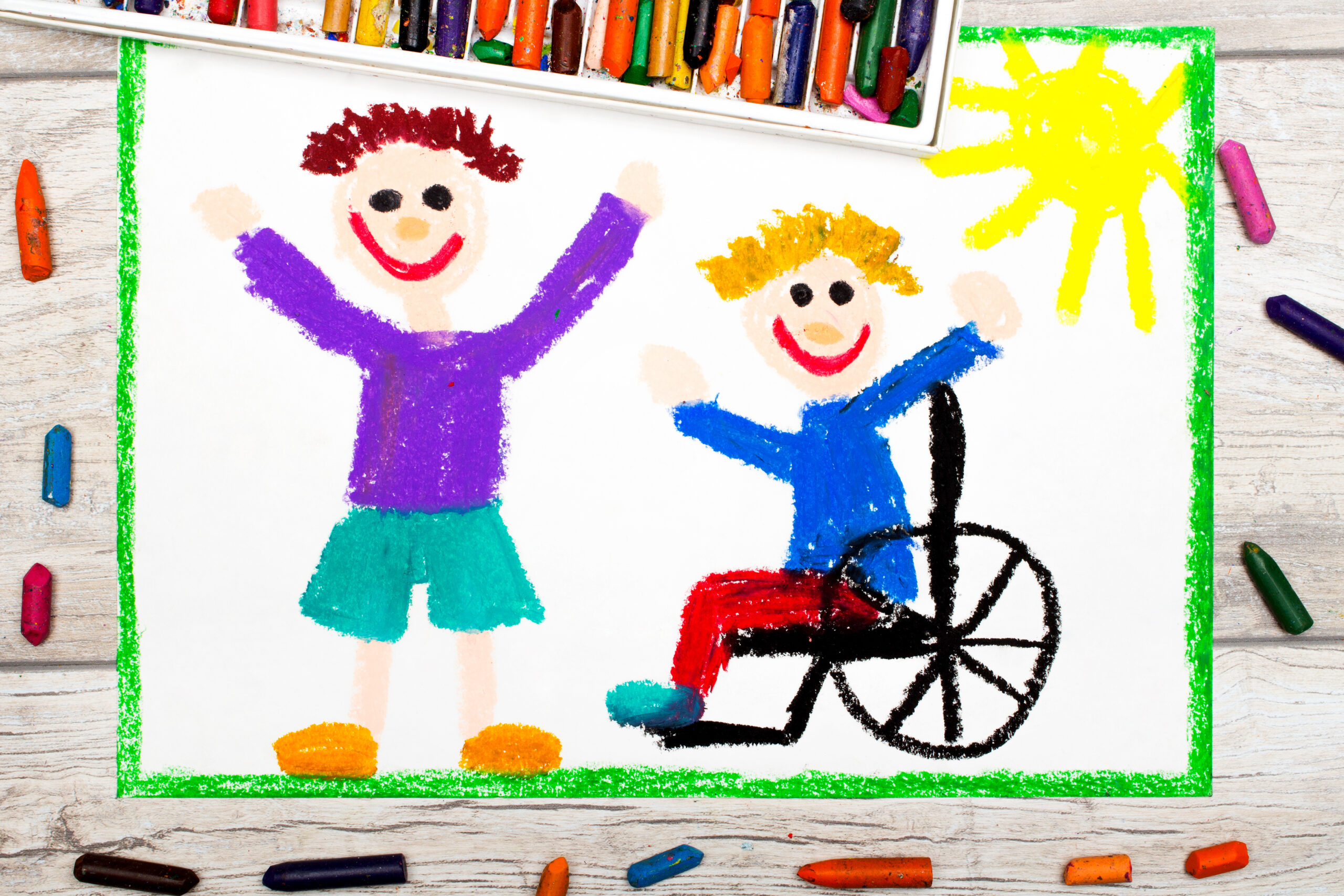 Special Educational Needs image