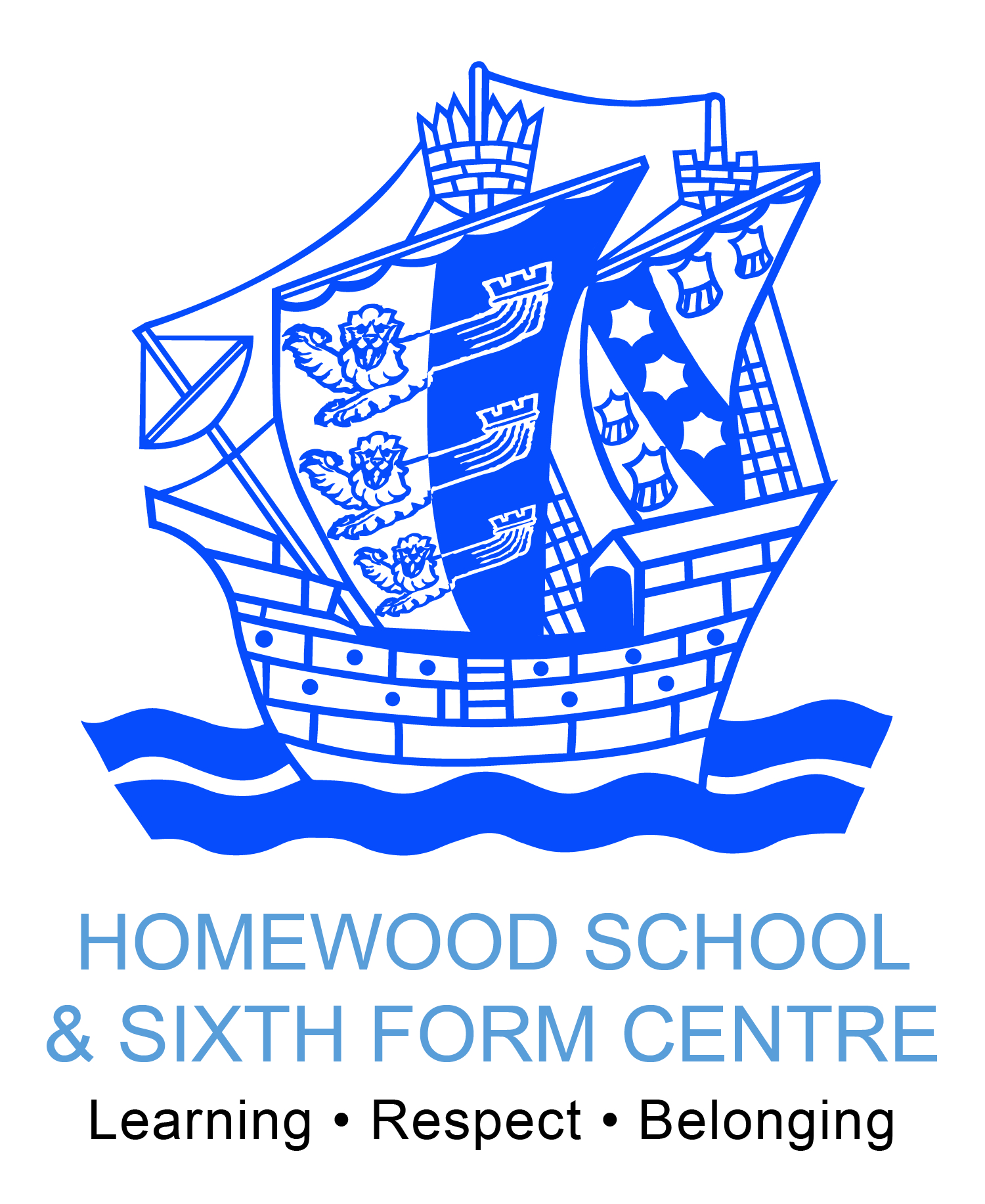 Homewood School and Sixth Form Centre logo